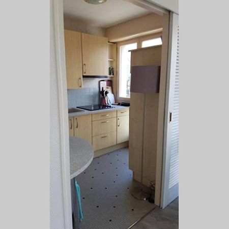 Apartament Grand Studio De Charme Acces Plage Du Sillon Saint-Malo Zewnętrze zdjęcie