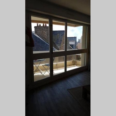 Apartament Grand Studio De Charme Acces Plage Du Sillon Saint-Malo Zewnętrze zdjęcie