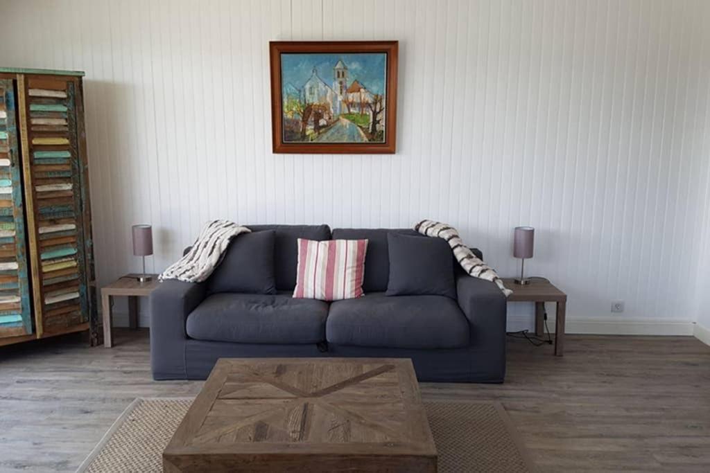 Apartament Grand Studio De Charme Acces Plage Du Sillon Saint-Malo Zewnętrze zdjęcie